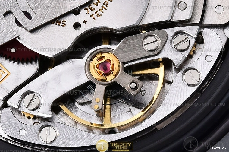 1121 ROLSUB0425A – Blaken Sub 116610LV PVD SS Black V6F V2 VS Cozy 1051